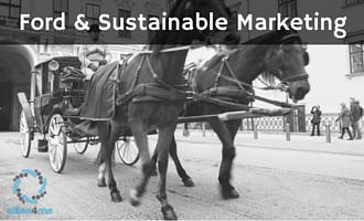 Sustainable marketing makes positive change